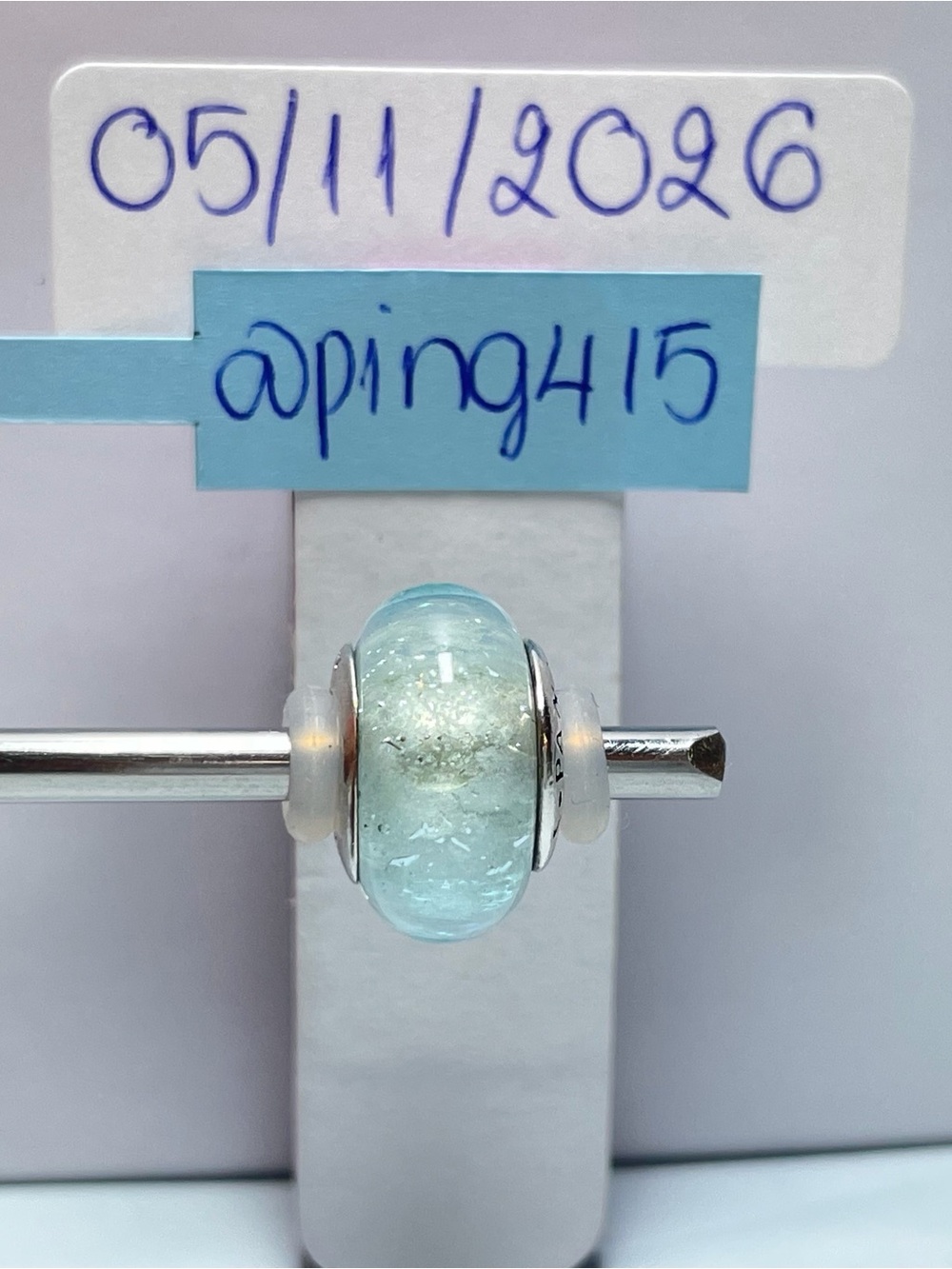 Pandora Disney Elsa murano - Picture 6 of 14